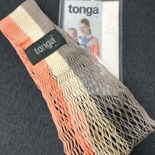 トンガ(tonga)のtonga トンガ　スリング　xs(スリング)