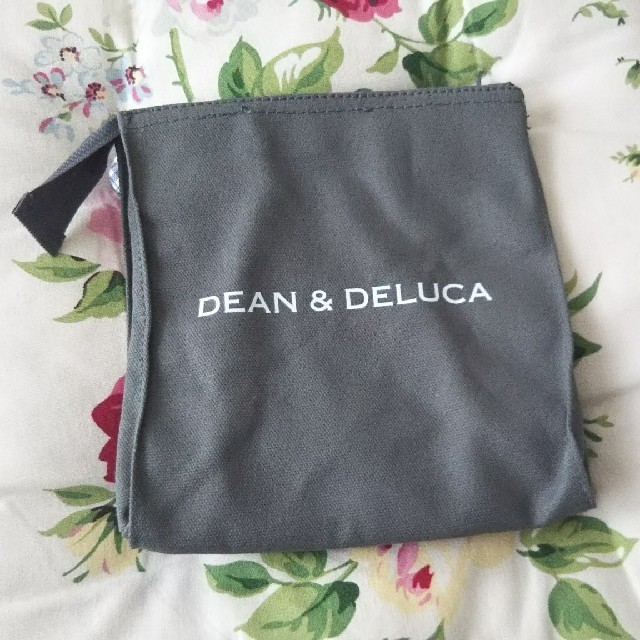 DEAN & DELUCA(ディーンアンドデルーカ)の【未使用】DEAN＆DELUCA ランチバッグ レディースのバッグ(エコバッグ)の商品写真