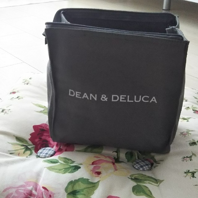 DEAN & DELUCA(ディーンアンドデルーカ)の【未使用】DEAN＆DELUCA ランチバッグ レディースのバッグ(エコバッグ)の商品写真