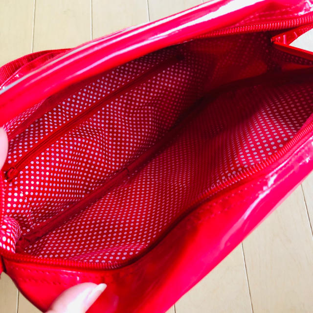 ハローキティ(ハローキティ)のハローキティ ショルダーバッグ 斜めがけバッグ bag エナメル サンリオ レディースのバッグ(ショルダーバッグ)の商品写真