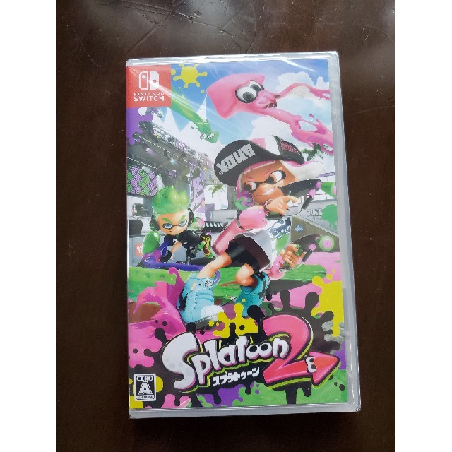 Nintendo Switch - ライトニング　任天堂Switch　スプラトゥーン2　釣りスピリッツ