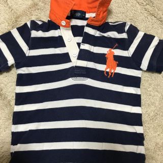 ラルフローレン(Ralph Lauren)のラルフローレンビッグポニーポロ130(Tシャツ/カットソー)