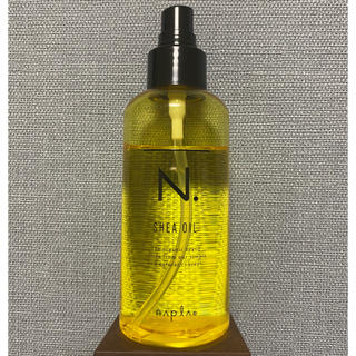 ナプラ(NAPUR)のナプラ　N.shea oil 150ml(オイル/美容液)