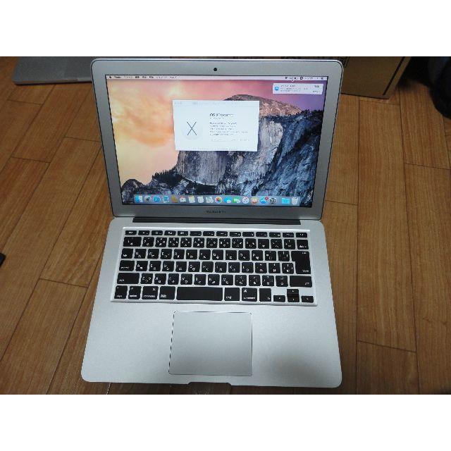 バッテリー新品　MacBook Air 13-inch, Erly 2015