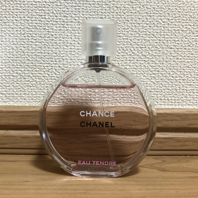 コスメ/美容CHANEL CHANCE EAU TENDRE 香水