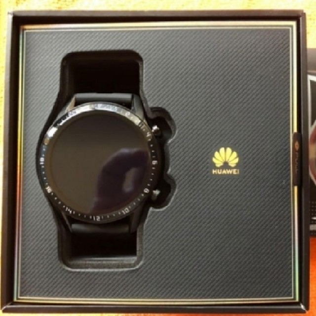 Huawei Watch GT 2 試着のみほぼ未使用