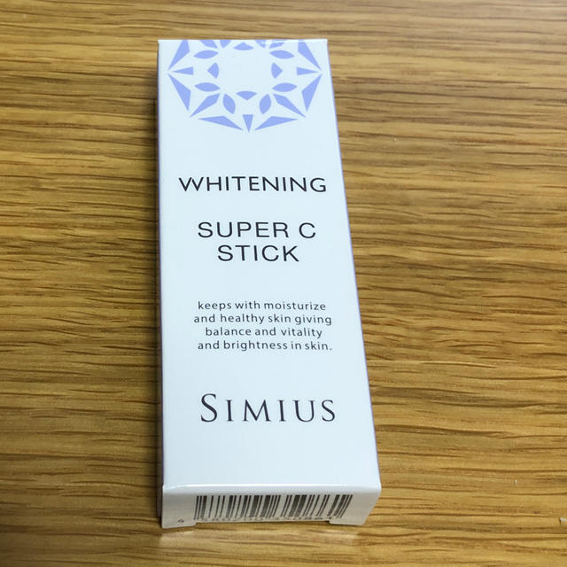 シミウス　WHITENING SUPER C STICK