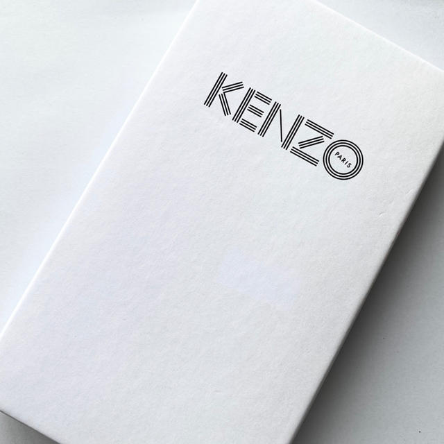 【限定カラー】 KENZO ケンゾー iphone ケース 7/8 ホログラム