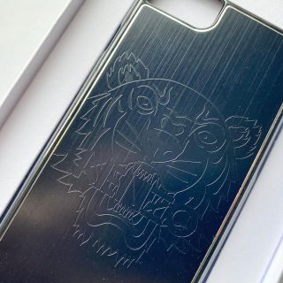 【限定カラー】 KENZO ケンゾー iphone ケース 7/8 ホログラム