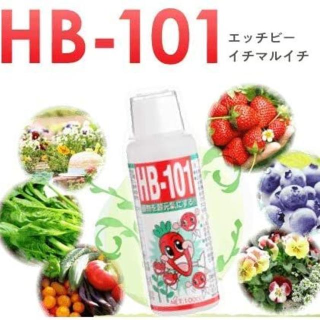 【送料無料／新品未開封】フローラ 植物活力剤 HB-101 原液 100ml  スポーツ/アウトドアのスポーツ/アウトドア その他(その他)の商品写真