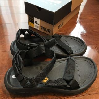 テバ(Teva)のTeva ハリケーン サンダル テバ レディース 24cm/US7(サンダル)