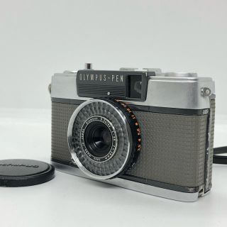 オリンパス(OLYMPUS)の【完動品】Olympus PEN EE-2 フィルムカメラ(フィルムカメラ)