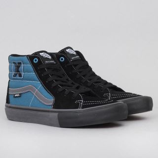 ヴァンズ(VANS)の黒 US9 Vans Sk8-Hi Pro Sci-Fi Fantasy 新品(スニーカー)