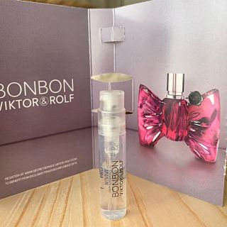 ヴィクターアンドロルフ(VIKTOR&ROLF)のヴィクター&ロルフ ボンボン オードパルファム サンプル 1.2ml(香水(女性用))