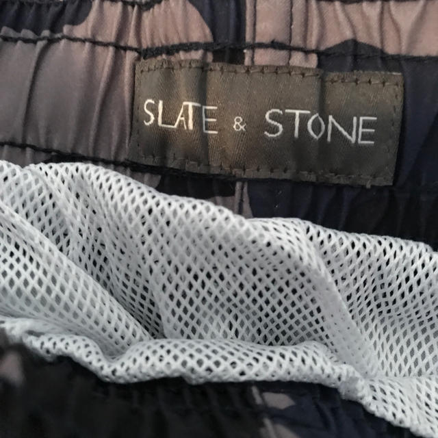 adidas(アディダス)のslate and stoneボーイズ水着 キッズ/ベビー/マタニティのキッズ服男の子用(90cm~)(水着)の商品写真