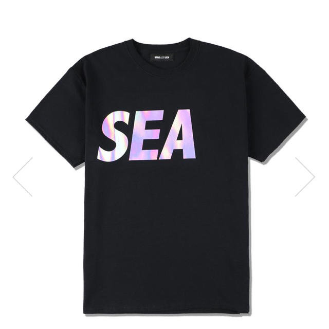 WIND AND SEA (iridescent) T-SHIRTメンズ