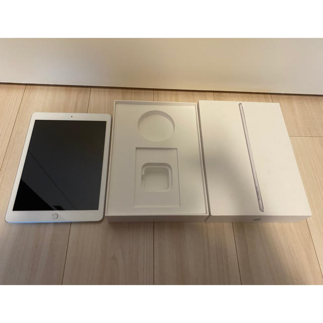 Apple iPad 9.7インチ Wi-Fiモデル 32GB MR7G2J/A