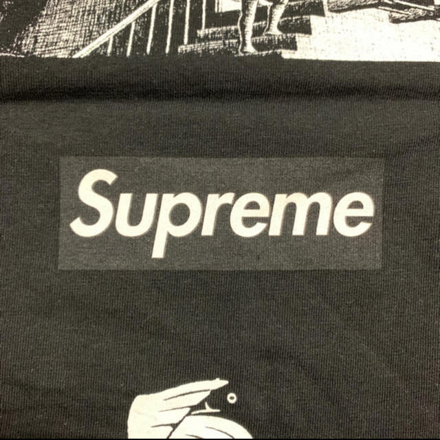 Supreme(シュプリーム)のSupreme M.C. Escher Collage box logo tee メンズのトップス(Tシャツ/カットソー(半袖/袖なし))の商品写真