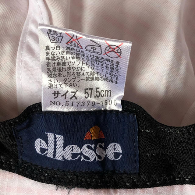 ellesse(エレッセ)のellesse ブルトンハット レディースの帽子(ハット)の商品写真