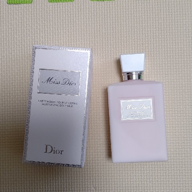 Christian Dior(クリスチャンディオール)の【Christian Dior】ミスディオール ボディミルク コスメ/美容のボディケア(ボディローション/ミルク)の商品写真