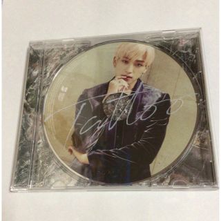 the boyz CD「TATOO」サンヨンver.(K-POP/アジア)