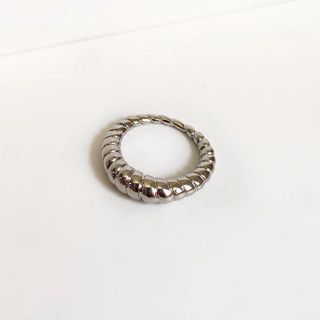 フリークスストア(FREAK'S STORE)のTwist rope silver ring No.408(リング(指輪))