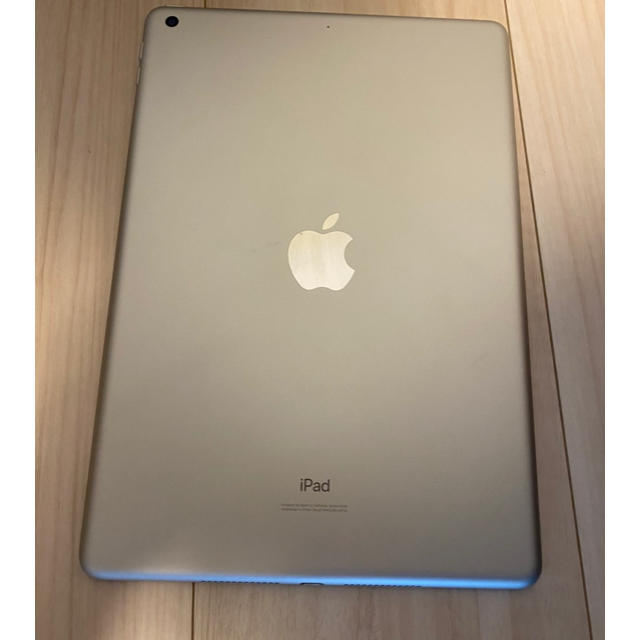 iPad 第7世代 Wi-Fi 32GB A2197 MW752J/A 美品 2