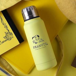 サーモス(THERMOS)のピーナッツカフェ タンブラー 水筒 サーモス(タンブラー)