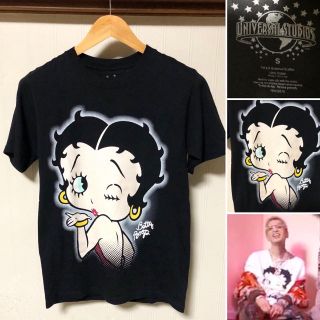 大人気❗️t-ace 着用 BETTY BOOP ベティーブープ Tシャツの通販