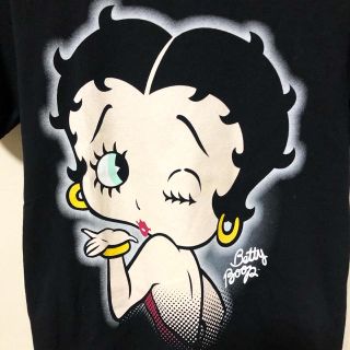 大人気❗️t-ace 着用 BETTY BOOP ベティーブープ Tシャツの通販 by