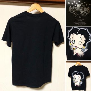 大人気❗️t-ace 着用 BETTY BOOP ベティーブープ Tシャツの通販 by