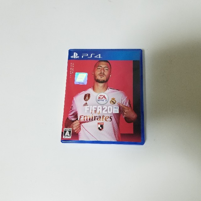 FIFA 20 スタンダード エディション PS4 エンタメ/ホビーのゲームソフト/ゲーム機本体(家庭用ゲームソフト)の商品写真