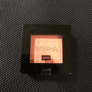 ミシャ(MISSHA)のMISSHA アイシャドウ MCR07(アイシャドウ)
