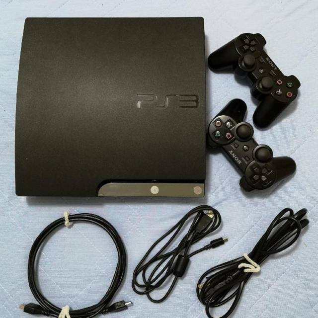 SONY PlayStation3 プレイステーション3 CECH-2500B