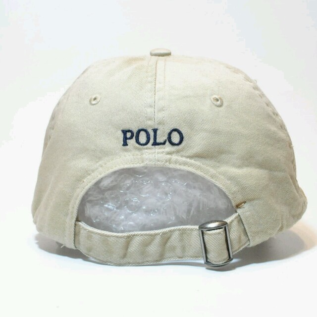 POLO RALPH LAUREN(ポロラルフローレン)の515 新品 ラルフローレン キャップ メンズの帽子(キャップ)の商品写真
