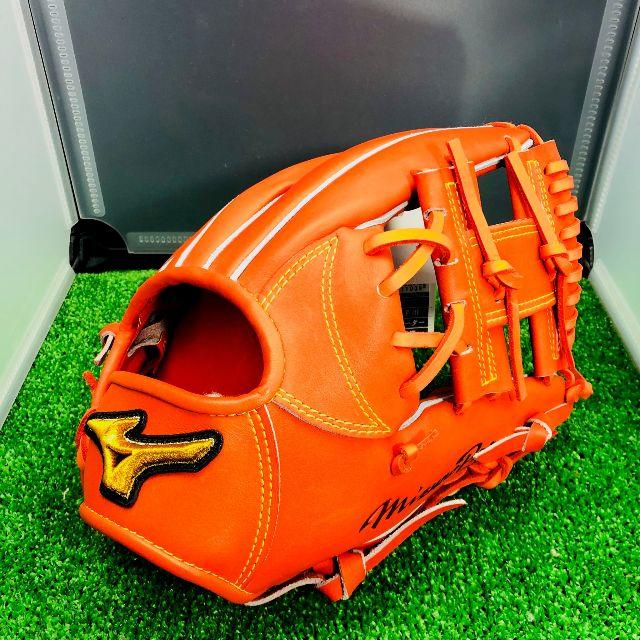 2022新作モデル MIZUNO Gw ミズノプロ 硬式オリジナルオーダーグラブ