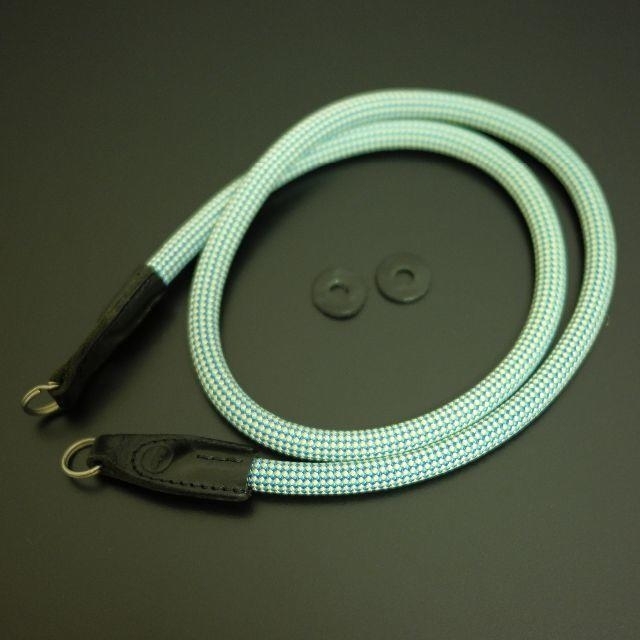 LEICA(ライカ)のCOOPH クーフ Leica ライカ ロープストラップ Oasis スマホ/家電/カメラのカメラ(ケース/バッグ)の商品写真