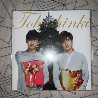 トウホウシンキ(東方神起)の東方神起 Bigeast スペシャルクリスマスカード(ミュージシャン)