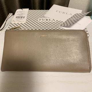 フルラ(Furla)のFURLA  フルラ　長財布　MINERVA L型ジップ(財布)