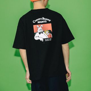 フリークスストア(FREAK'S STORE)のWEB限定 YUMI TOCHIHARA/トチハラユミ グラフィックアートTEE(Tシャツ/カットソー(半袖/袖なし))