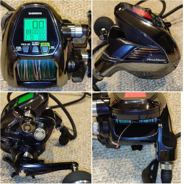 SHIMANO フォースマスター3000XP 値引きサービス - dcsh.xoc.uam.mx