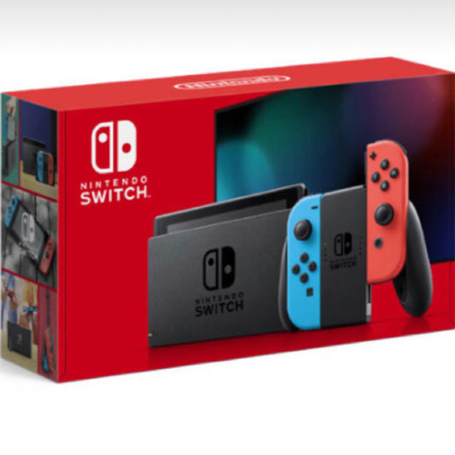 【新品未開封】 新型Nintendo Switch ニンテンドー スイッチ 本体