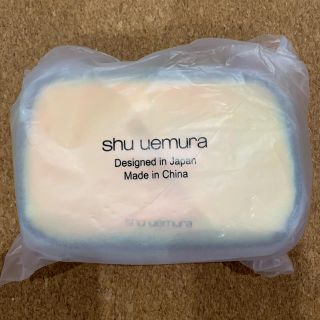 シュウウエムラ(shu uemura)のシュウウエムラ　ポーチ(ポーチ)