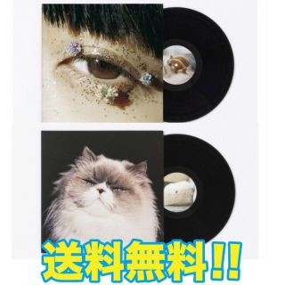 祝祭 燦々 2枚セット LP 12inchレコード重量盤 アルバム