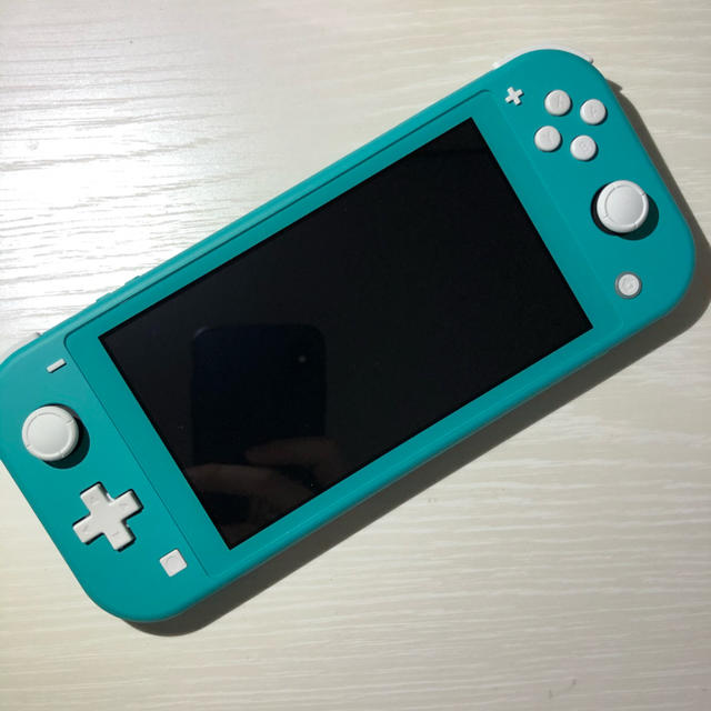 Nintendo Switch  Lite ターコイズ