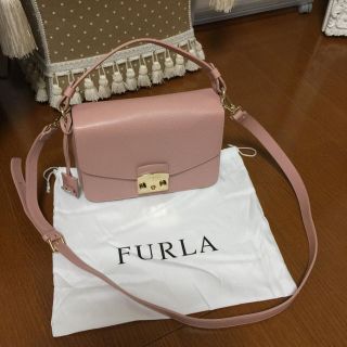 フルラ(Furla)のフルラ❤︎バッグ❤︎メトロポリス(ショルダーバッグ)