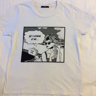 エモダ(EMODA)のエモダ(Tシャツ(半袖/袖なし))