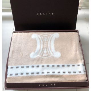 セリーヌ(celine)のりりぃまむ様　お取り置きとなりました(毛布)