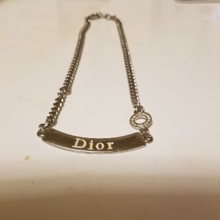 ディオール(Dior)のfosooon様専用꙳★*ﾟ(ネックレス)