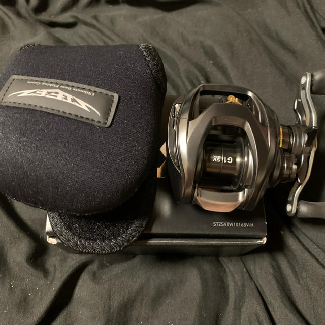 DAIWA(ダイワ)のスティーズ　SV TW 1016SV-H スポーツ/アウトドアのフィッシング(リール)の商品写真